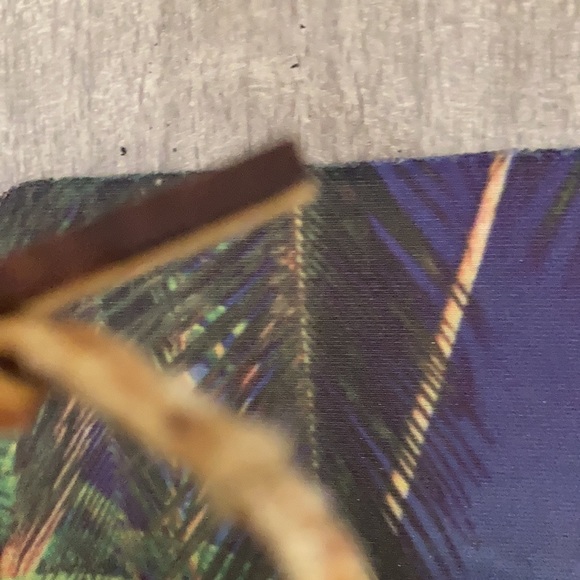 Vintage Harvest fruit motif ceramic gelatin/pudding mold - Picture 5 of 8